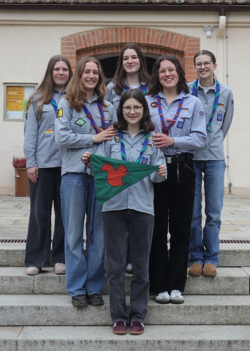 Sippe Eichhoernchen 2025